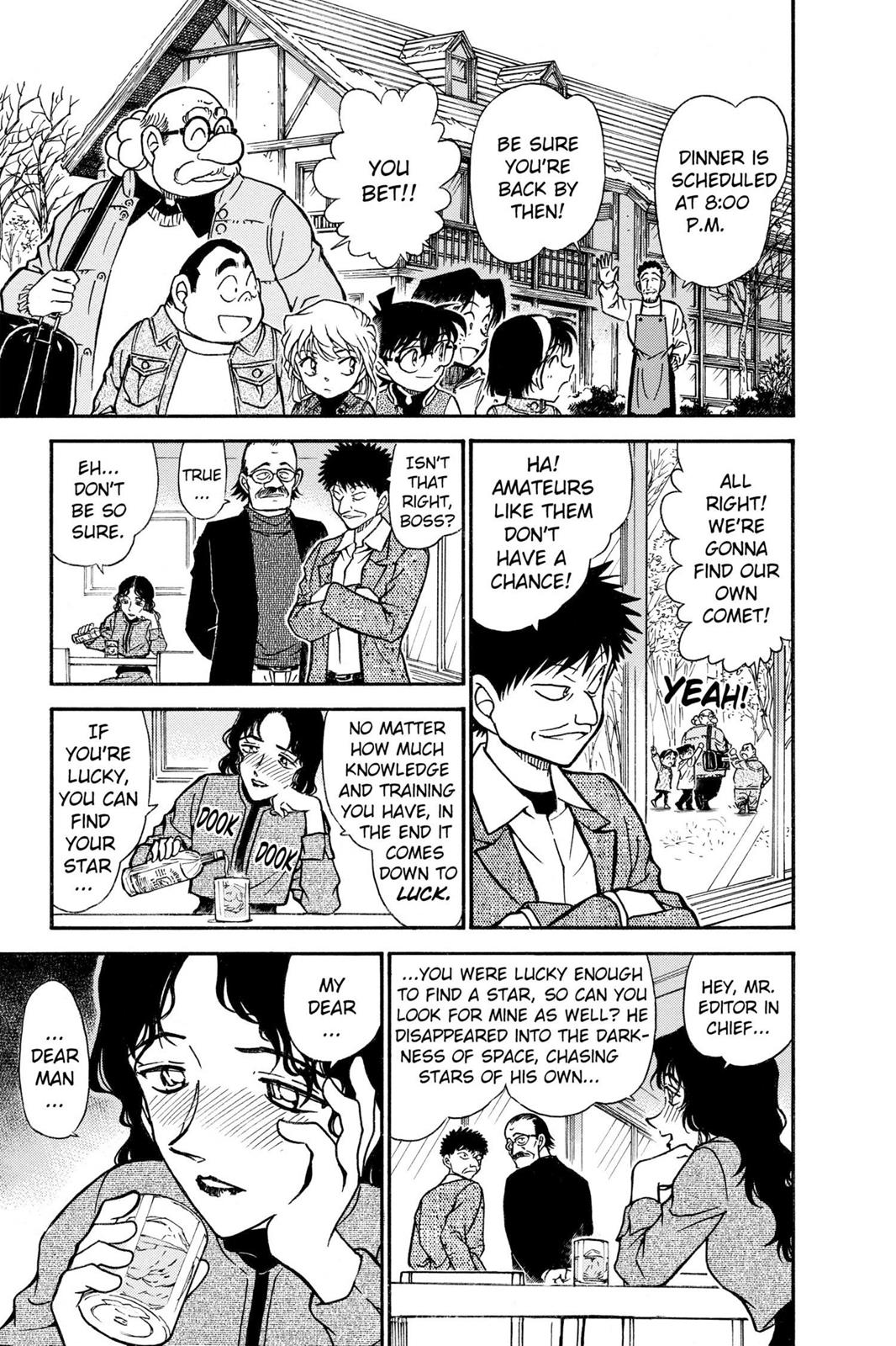 Case Closed Chapter 466 - Page 11