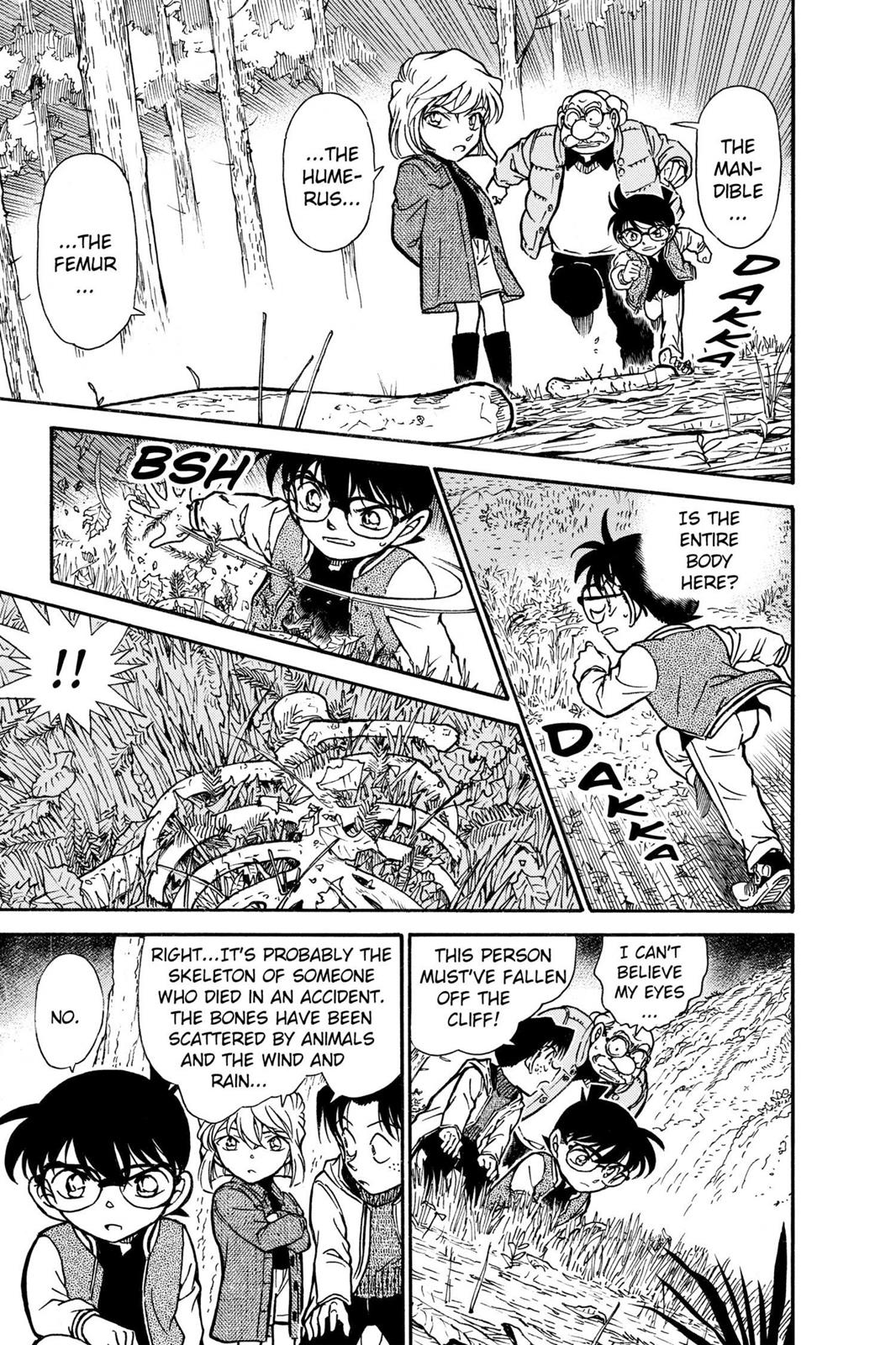 Case Closed Chapter 466 - Page 15