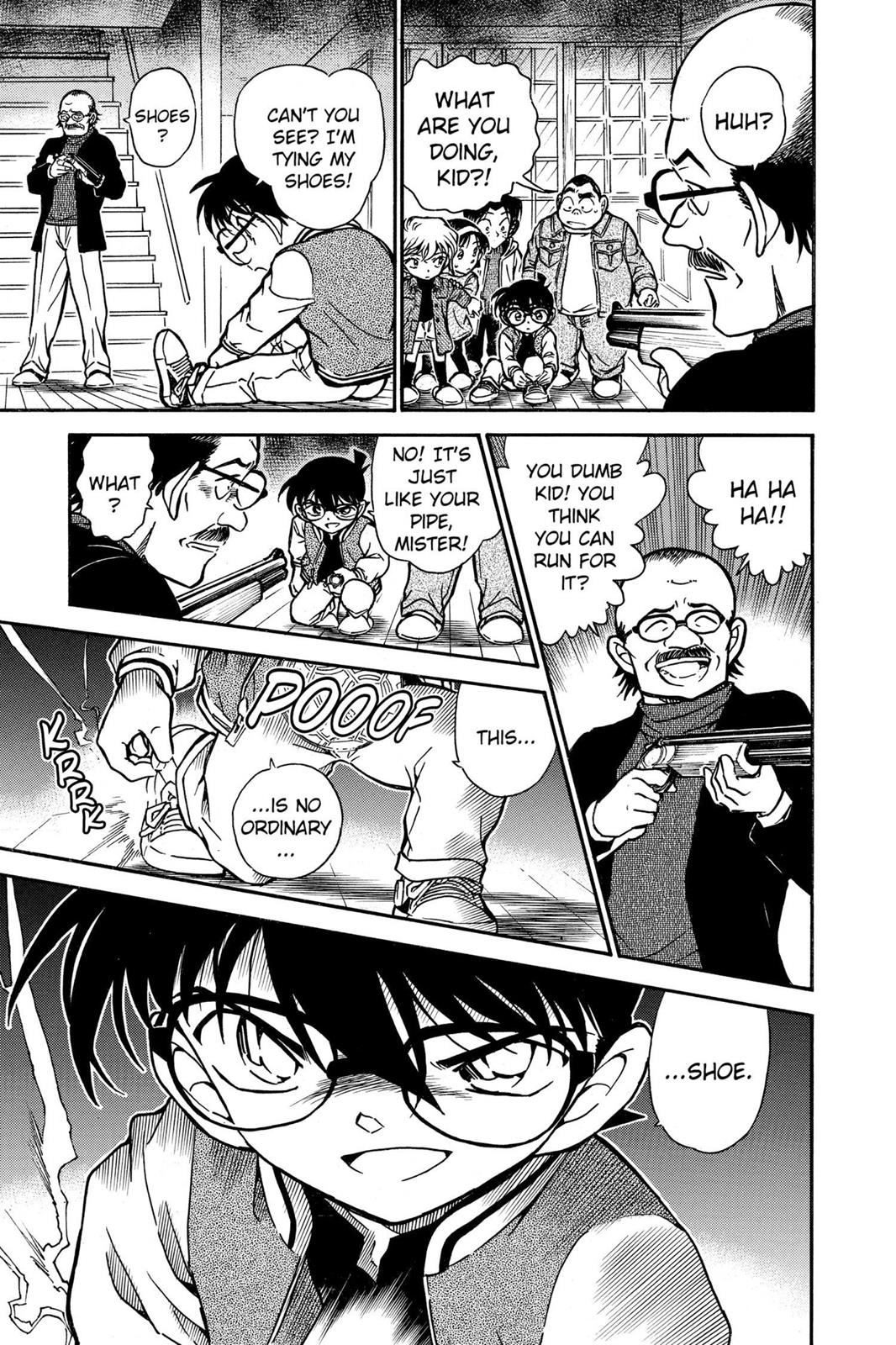 Case Closed Chapter 469 - Page 17