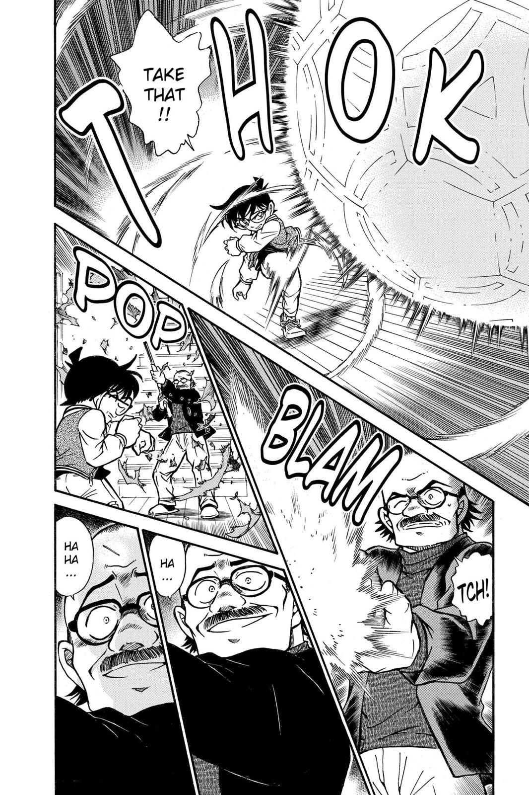 Case Closed Chapter 469 - Page 18