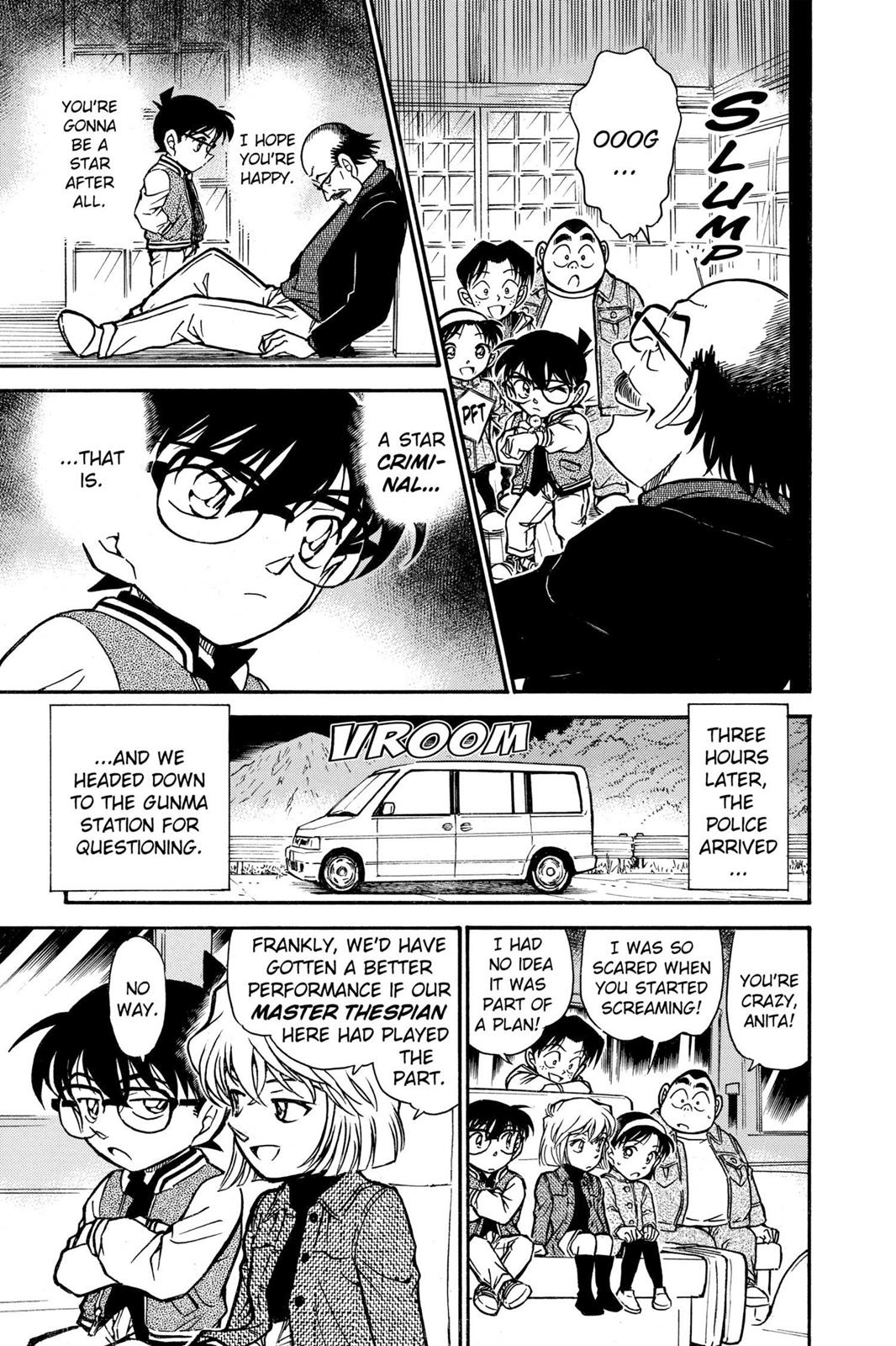 Case Closed Chapter 469 - Page 19