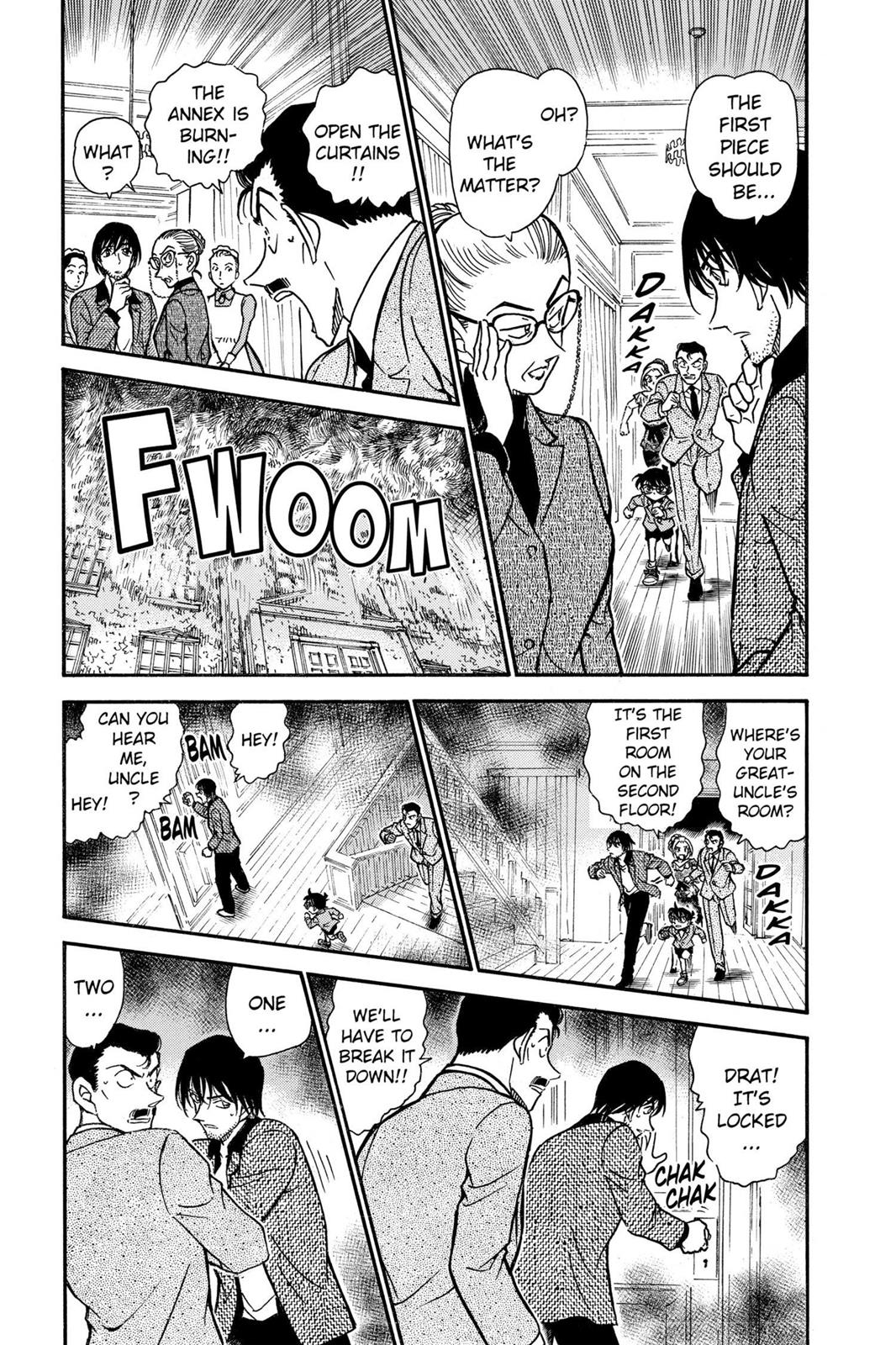 Case Closed Chapter 471 - Page 3