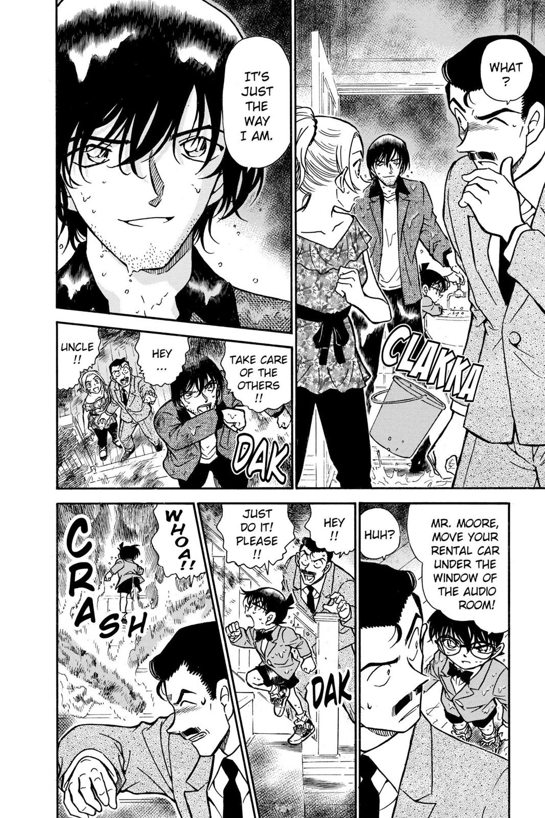 Case Closed Chapter 471 - Page 6