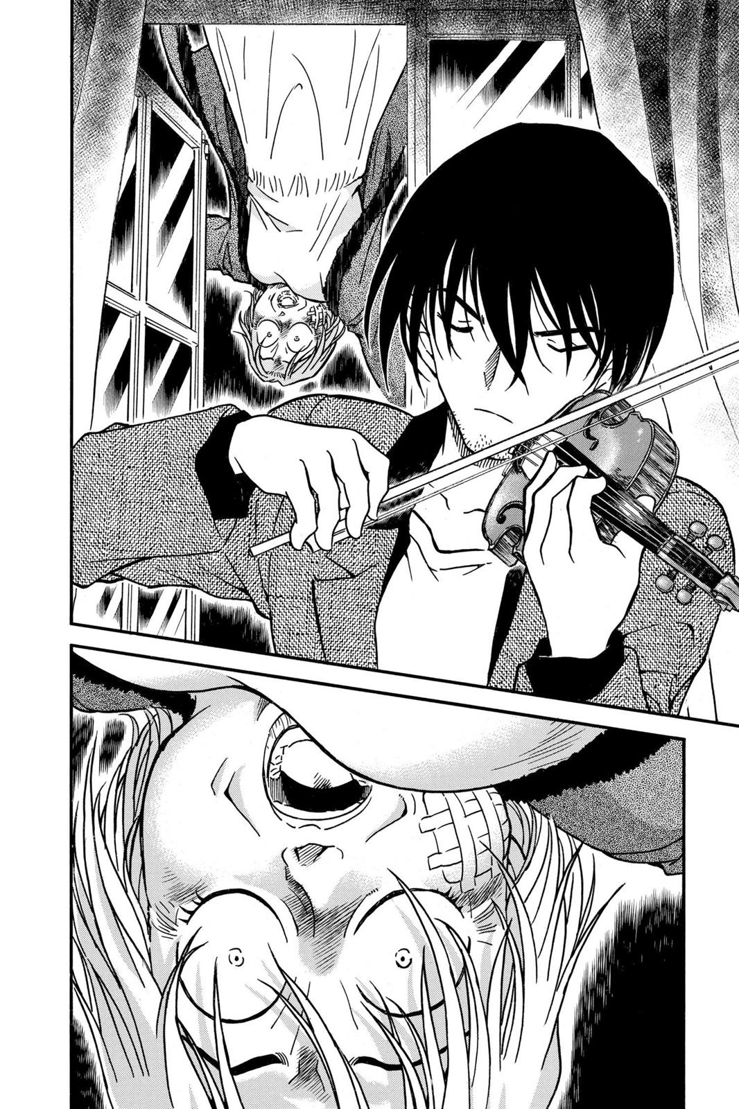 Case Closed Chapter 472 - Page 12
