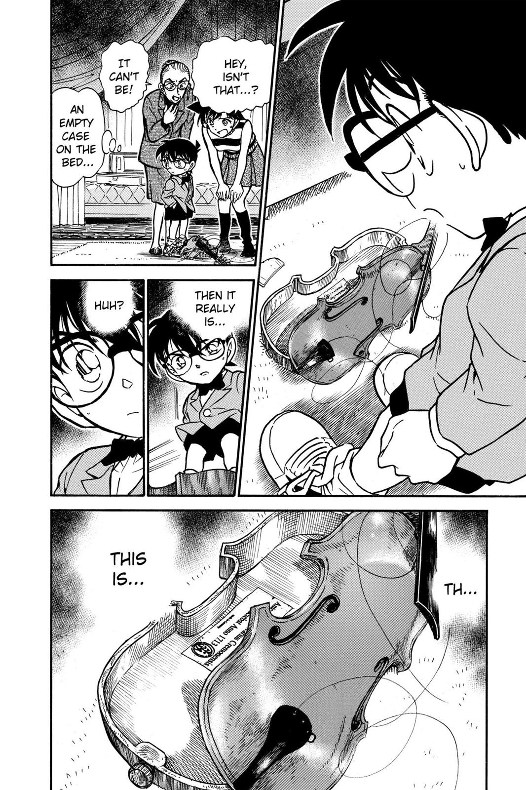 Case Closed Chapter 472 - Page 16