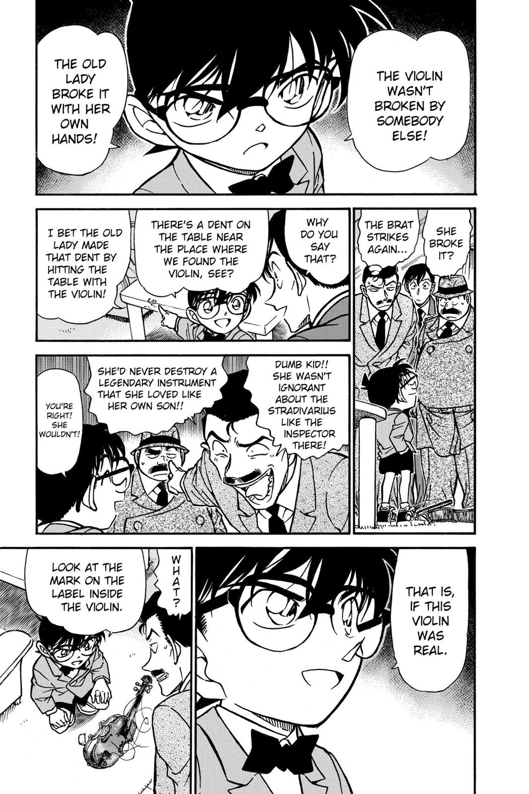 Case Closed Chapter 473 - Page 5