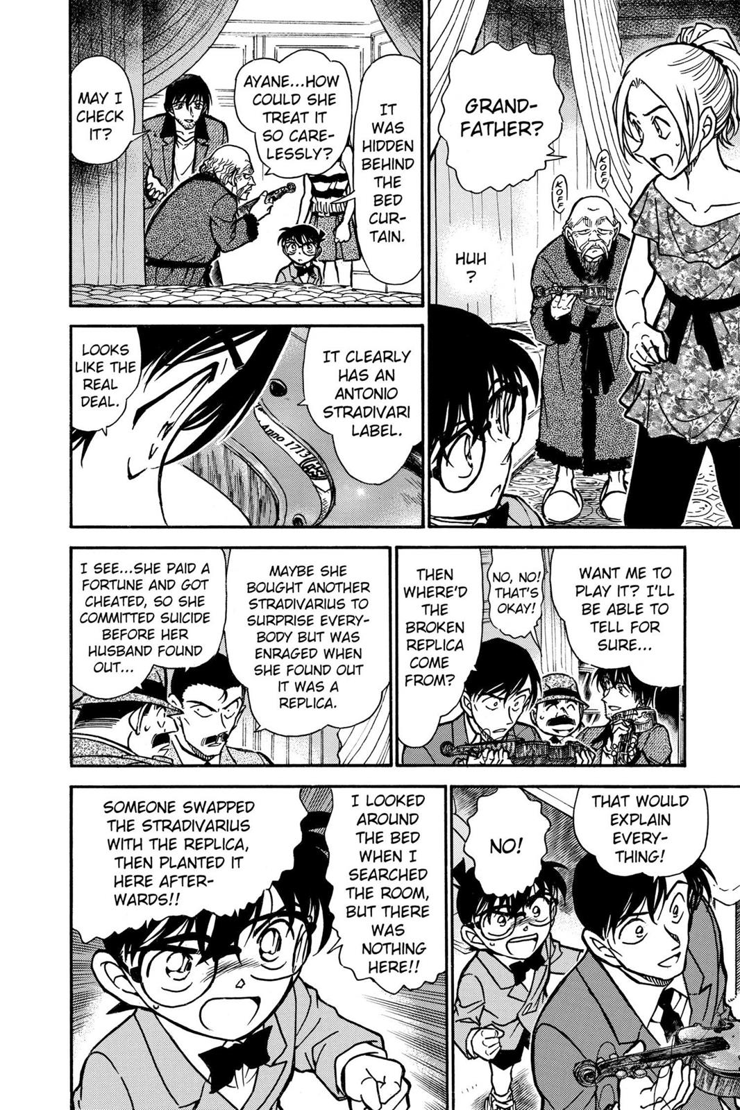 Case Closed Chapter 473 - Page 8