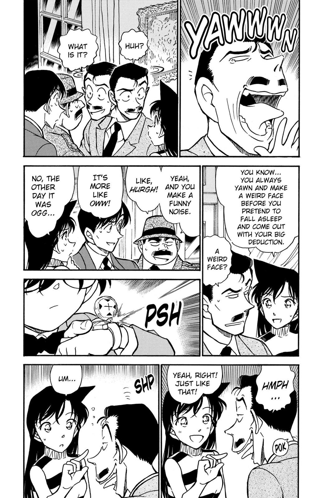 Case Closed Chapter 474 - Page 3