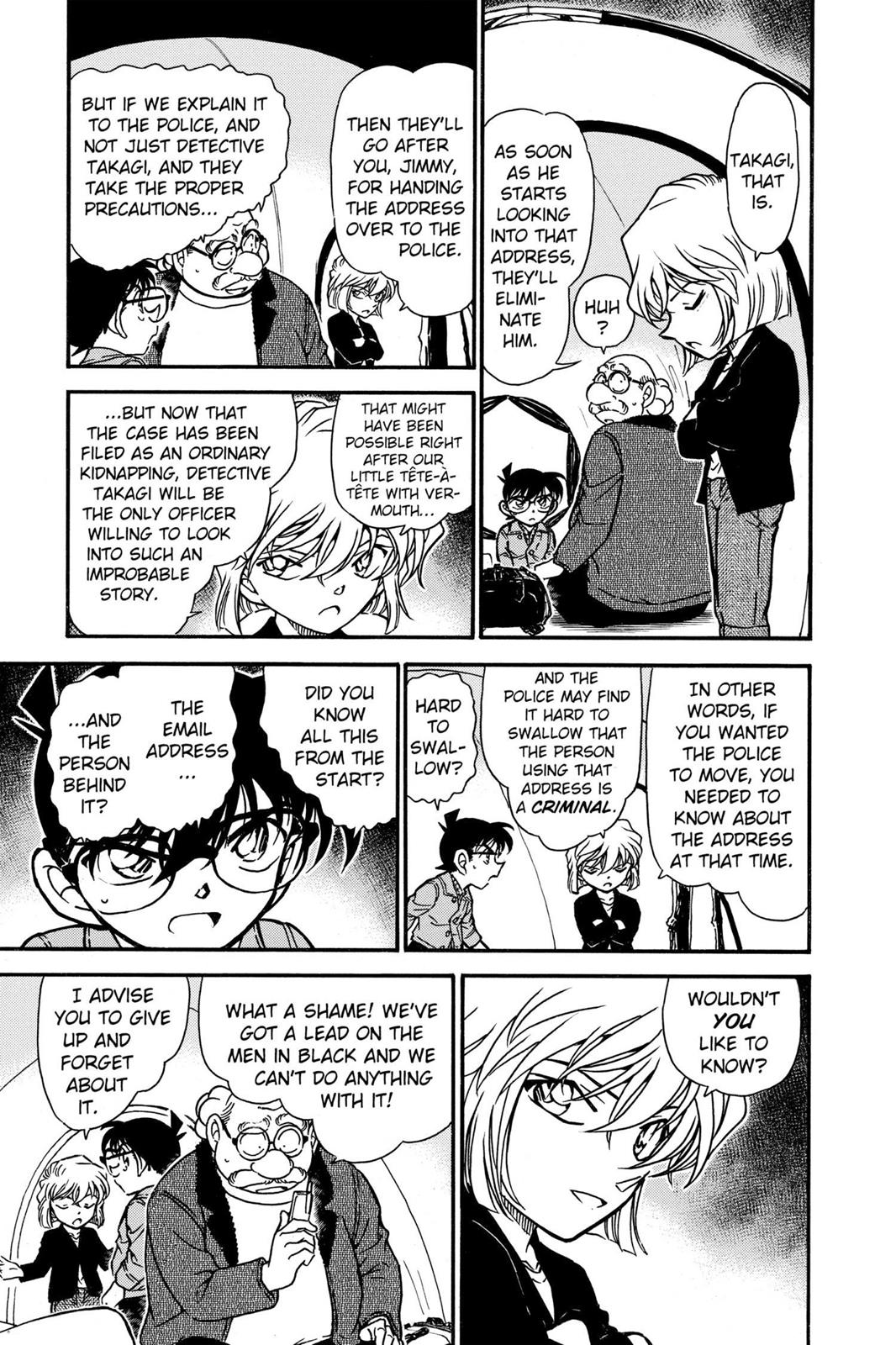 Case Closed Chapter 475 - Page 5