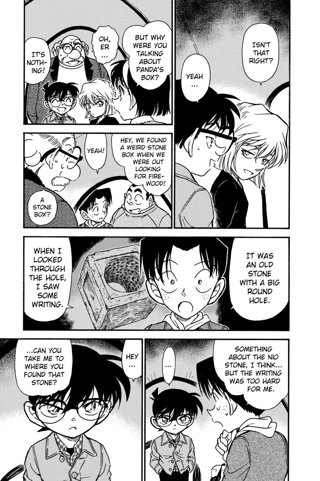 Case Closed Chapter 475 - Page 7