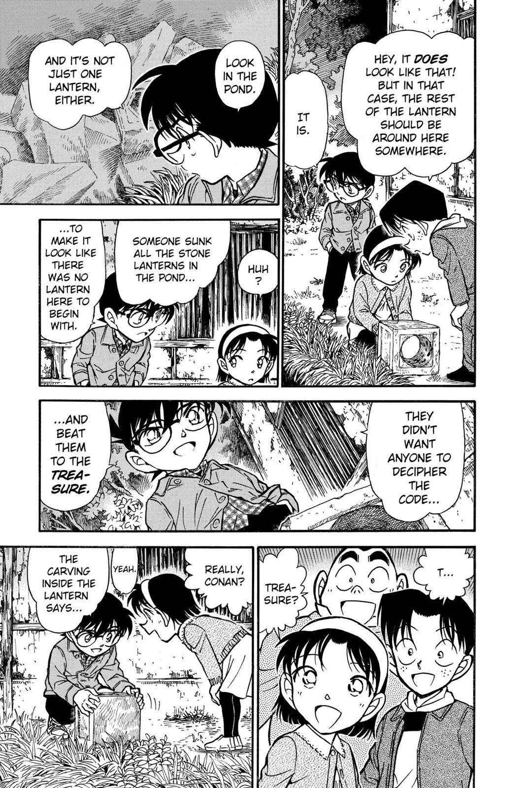 Case Closed Chapter 475 - Page 9