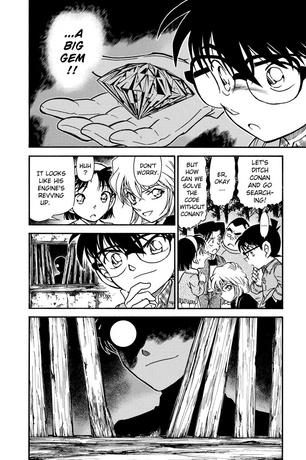 Case Closed Chapter 475 - Page 16