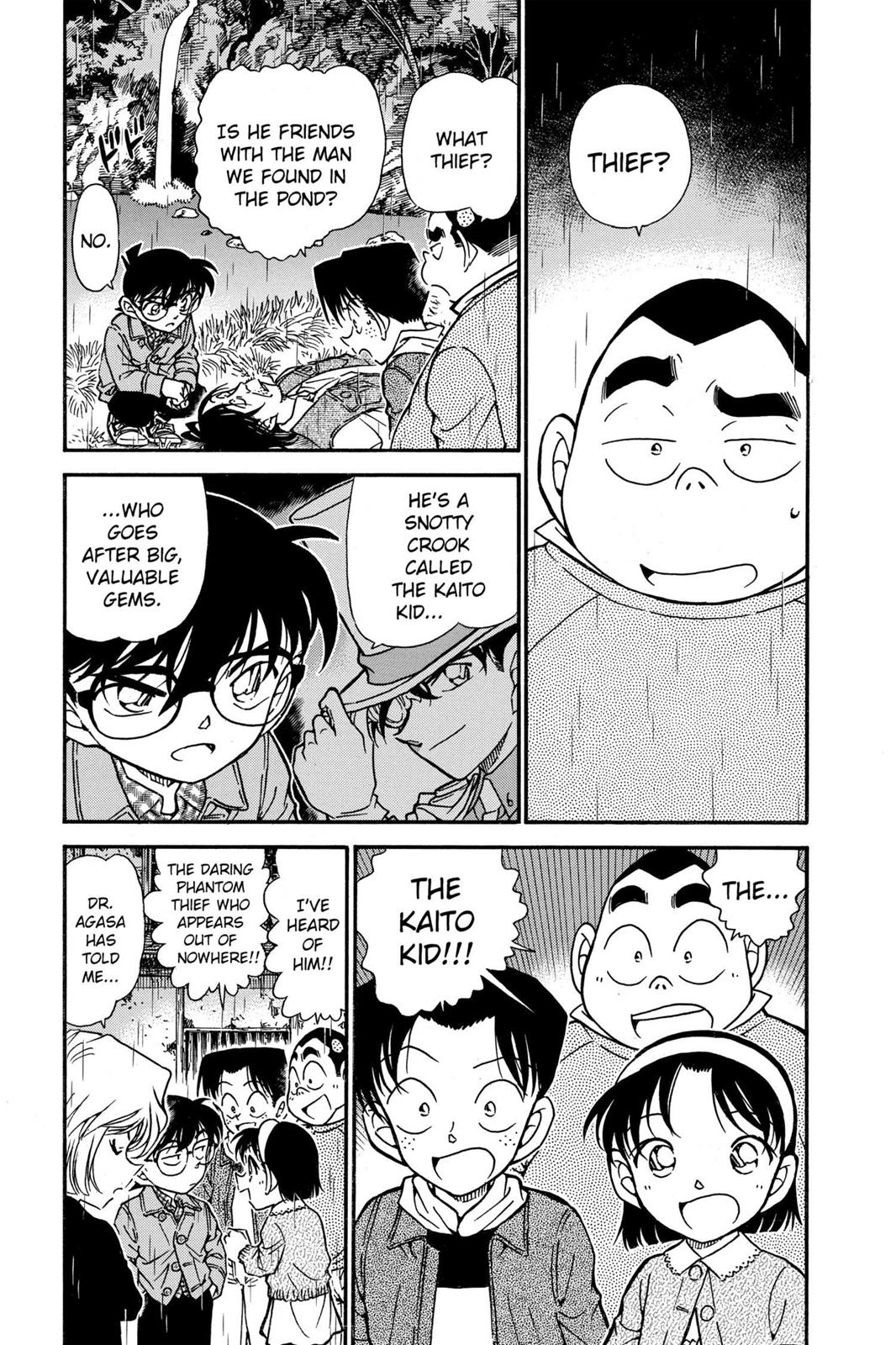 Case Closed Chapter 476 - Page 4