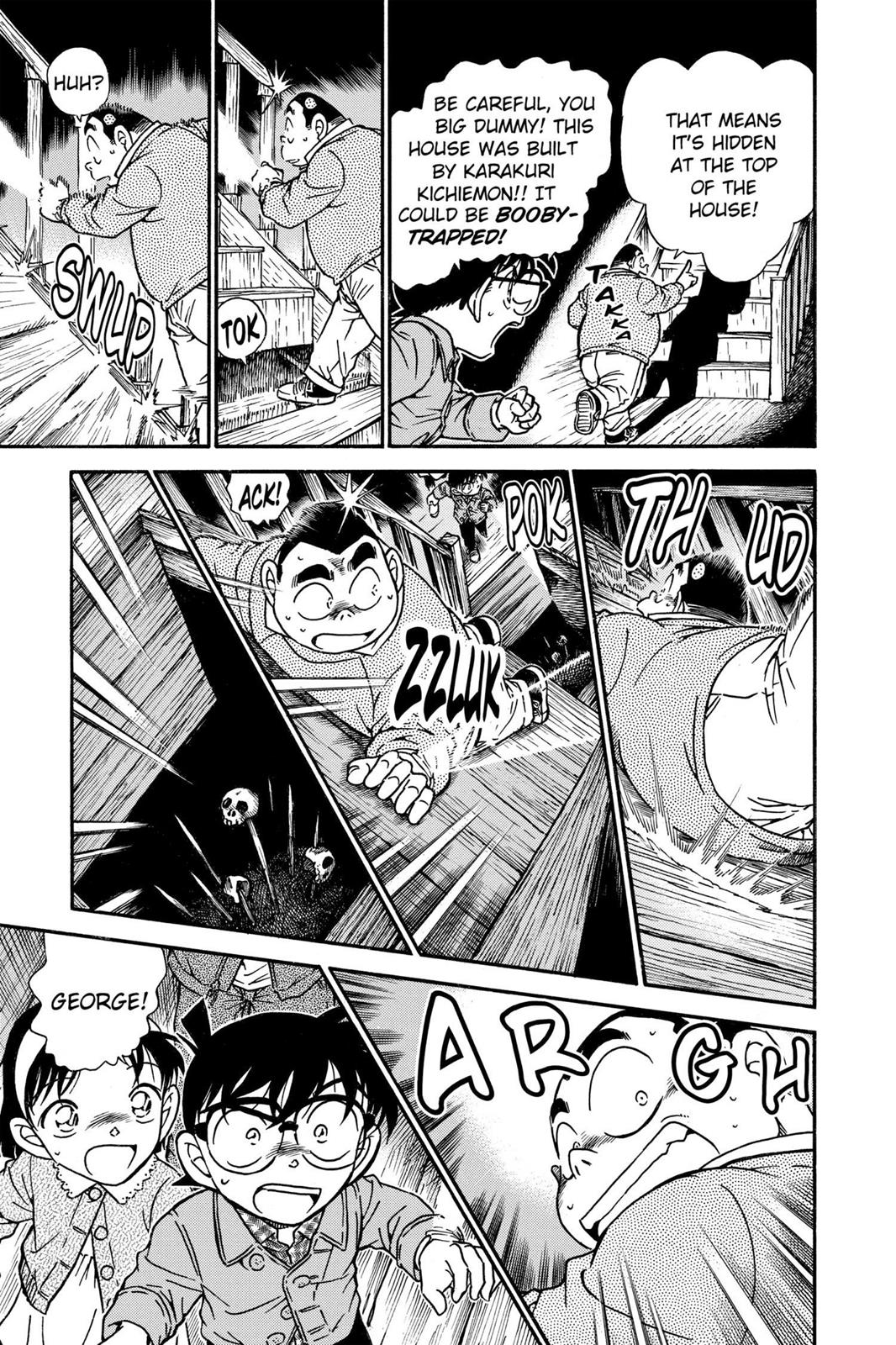 Case Closed Chapter 476 - Page 8