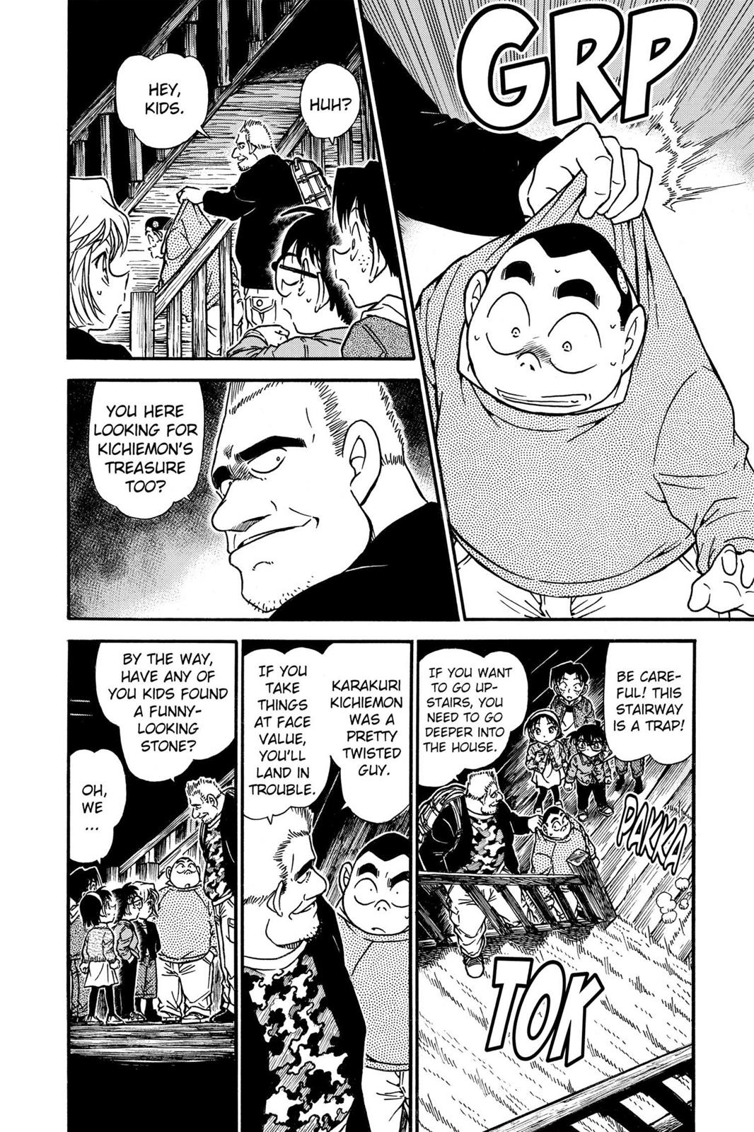 Case Closed Chapter 476 - Page 9