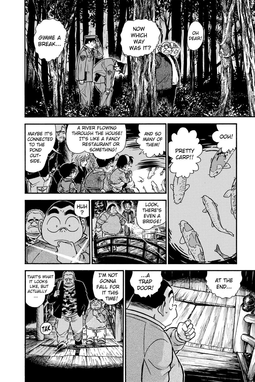 Case Closed Chapter 476 - Page 11