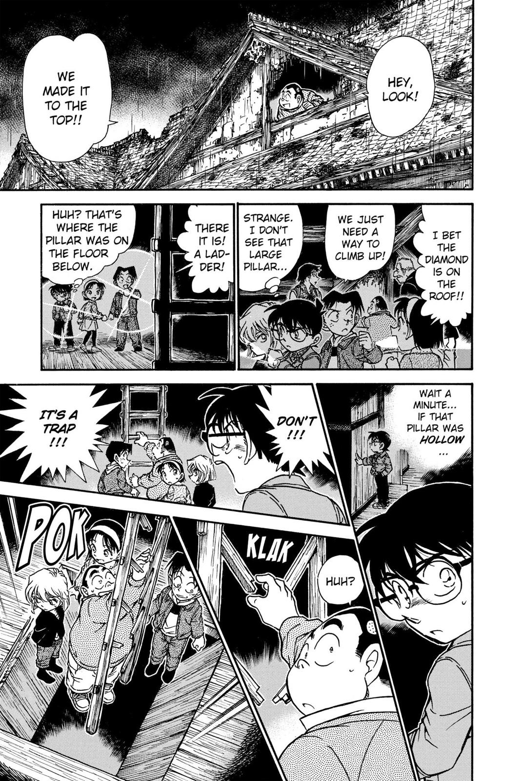 Case Closed Chapter 476 - Page 14