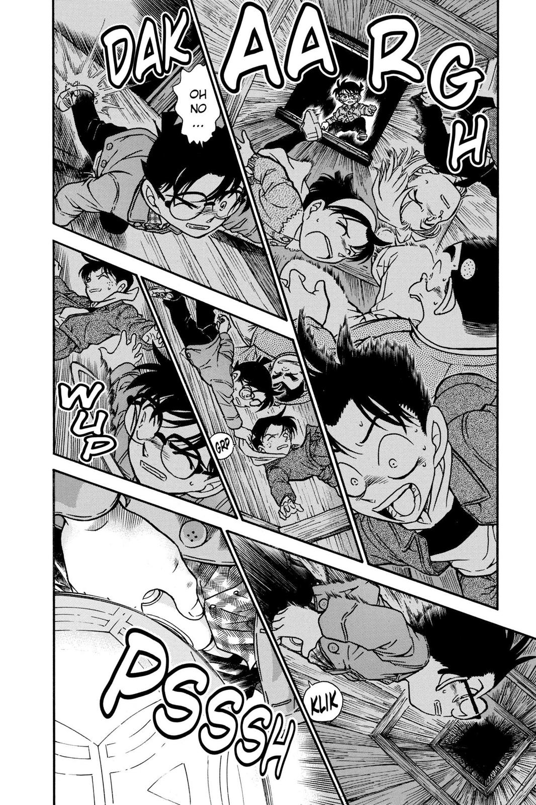 Case Closed Chapter 476 - Page 15