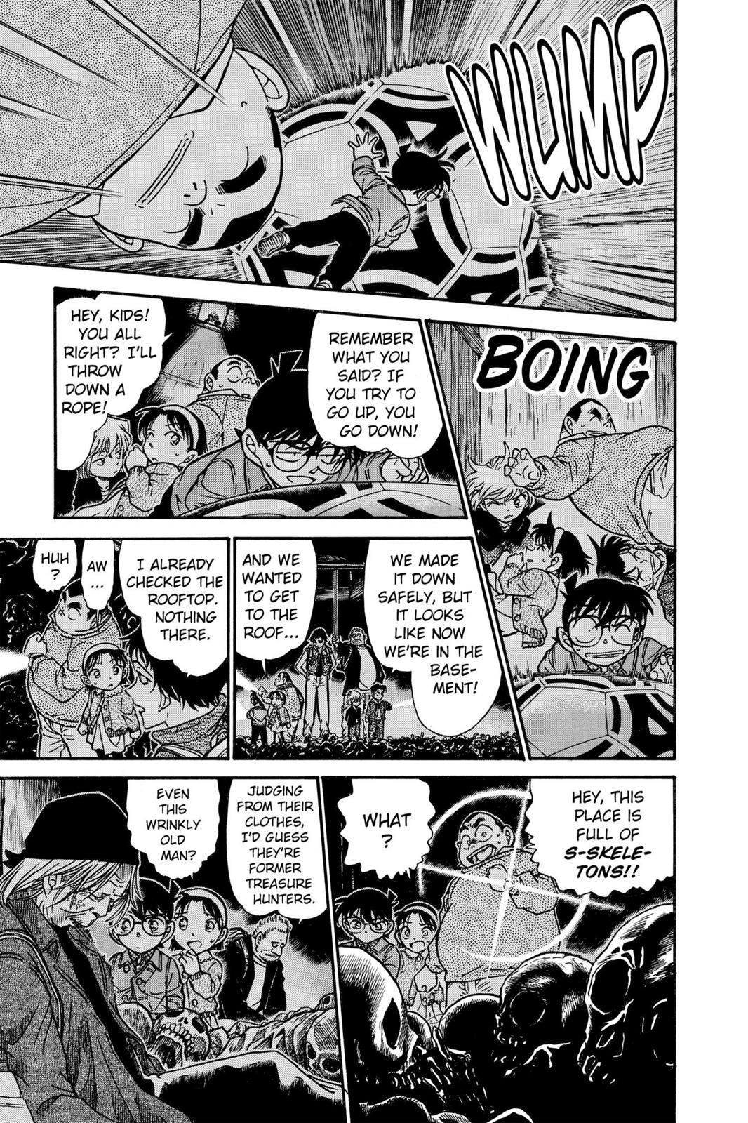 Case Closed Chapter 476 - Page 16