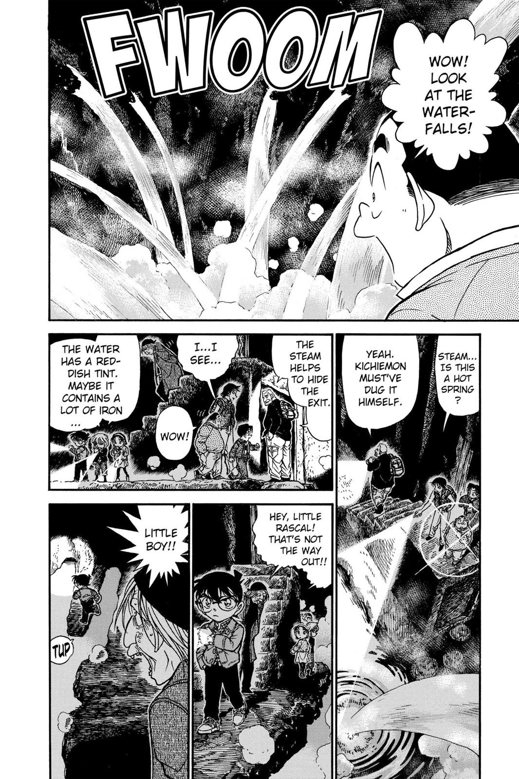 Case Closed Chapter 477 - Page 8