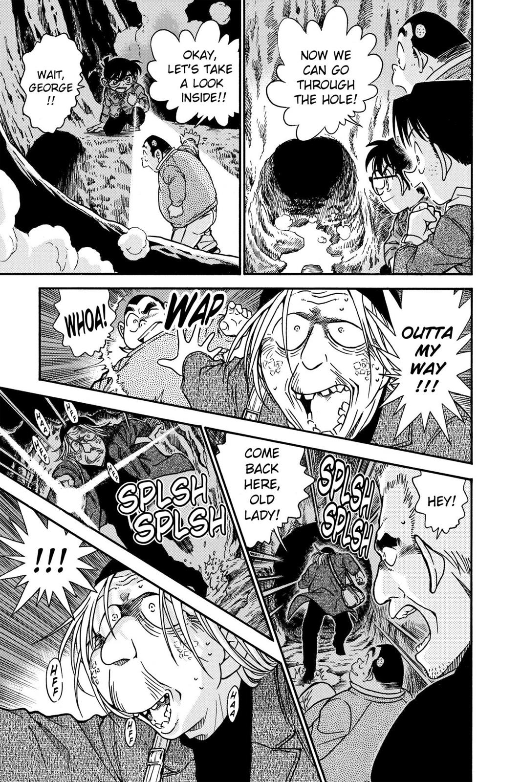Case Closed Chapter 477 - Page 11