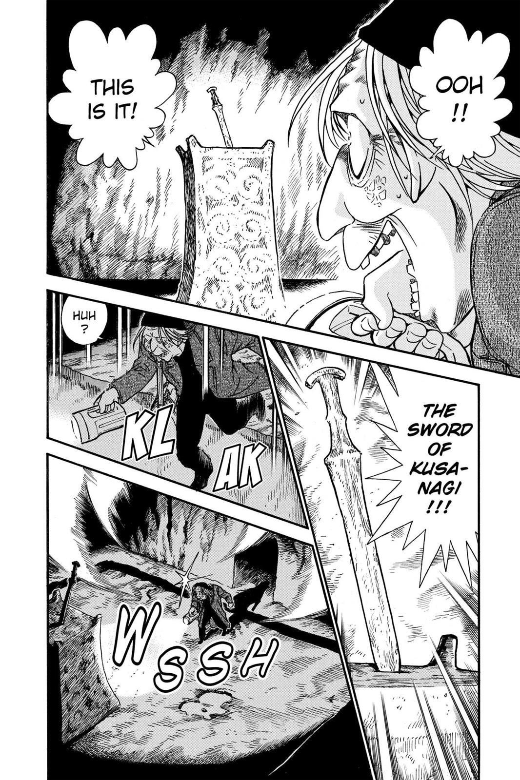 Case Closed Chapter 477 - Page 12