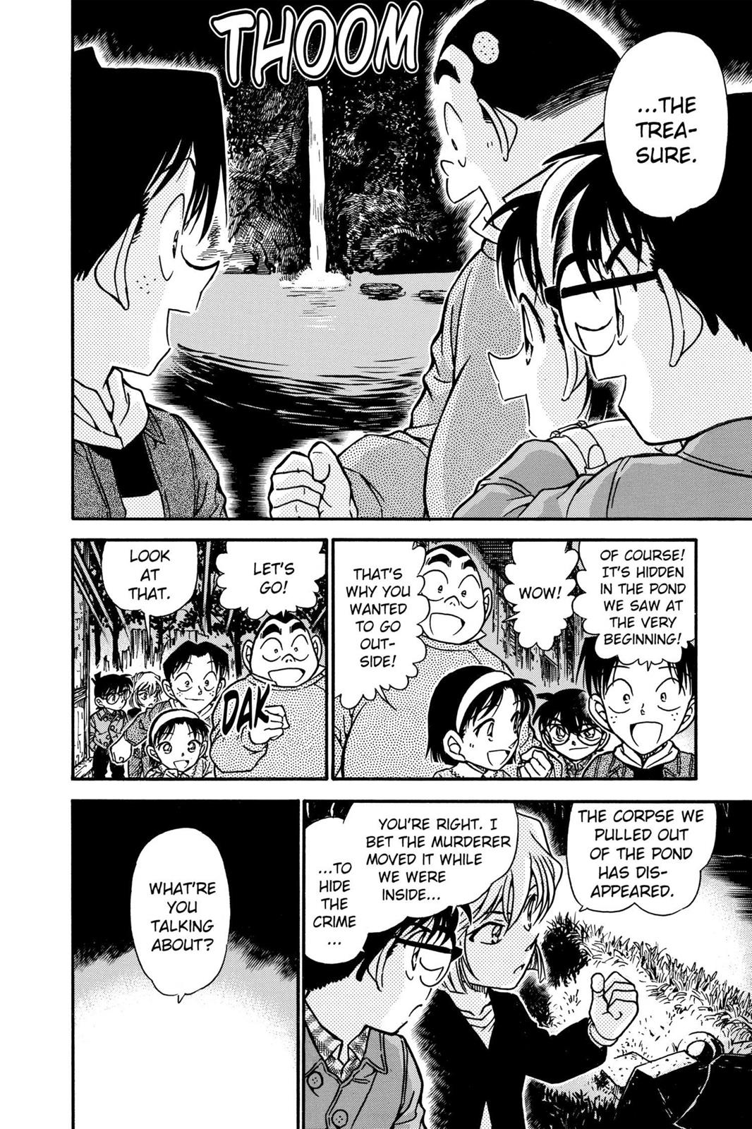 Case Closed Chapter 478 - Page 6