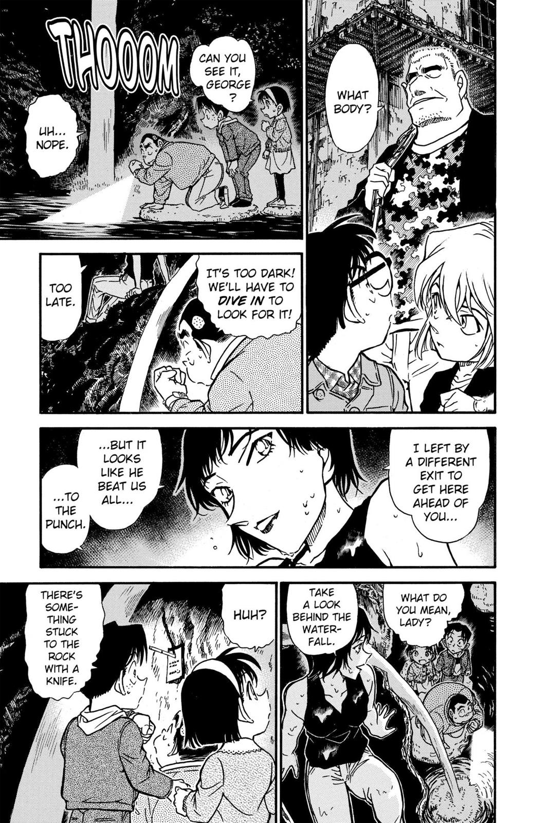 Case Closed Chapter 478 - Page 7