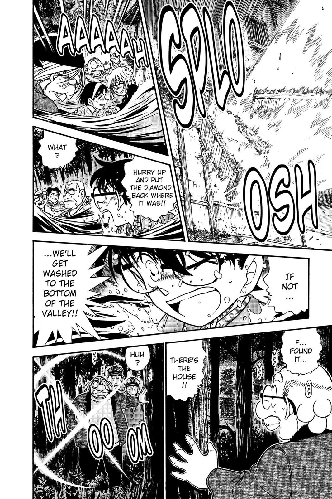 Case Closed Chapter 478 - Page 14