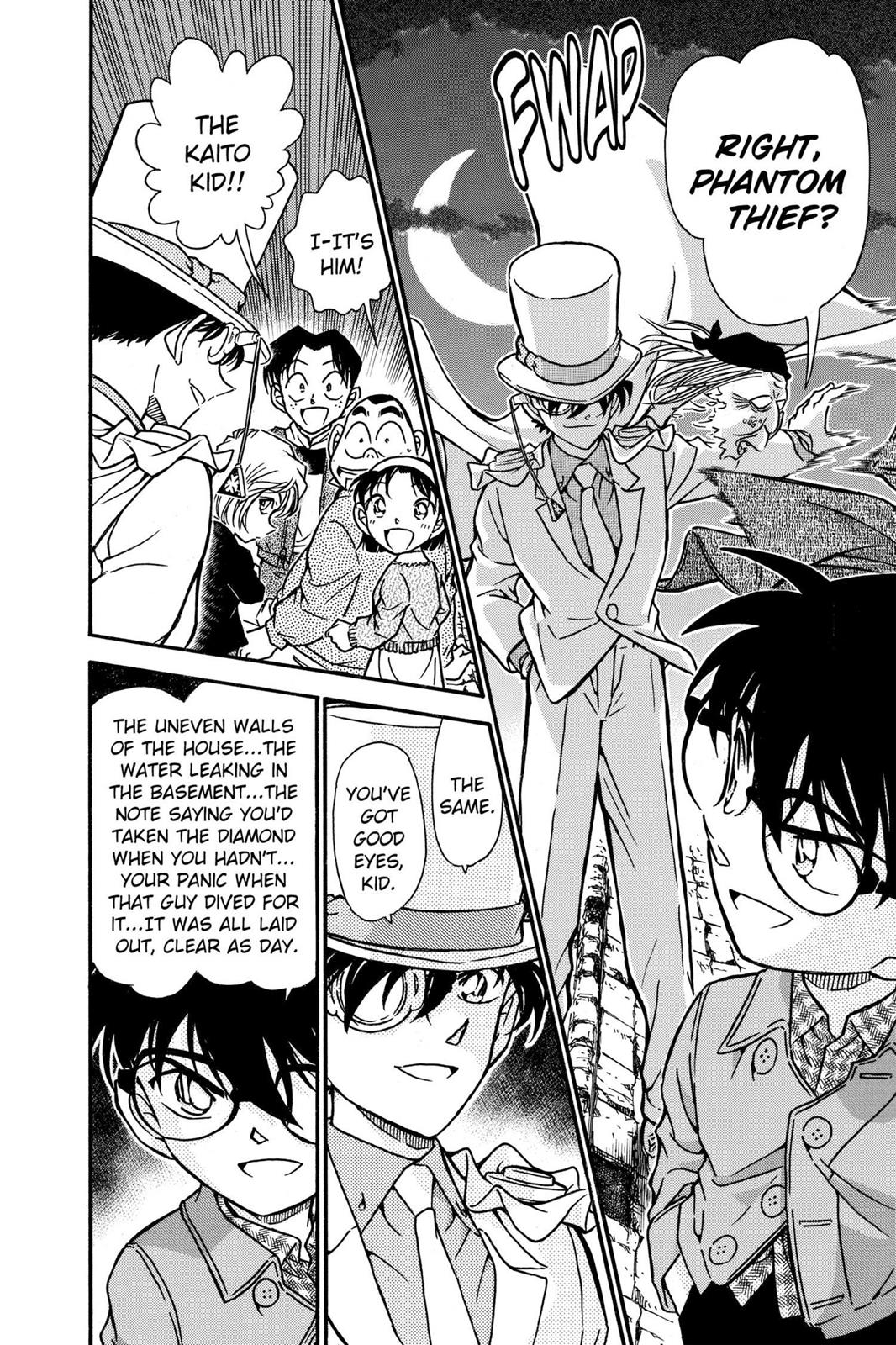 Case Closed Chapter 478 - Page 16
