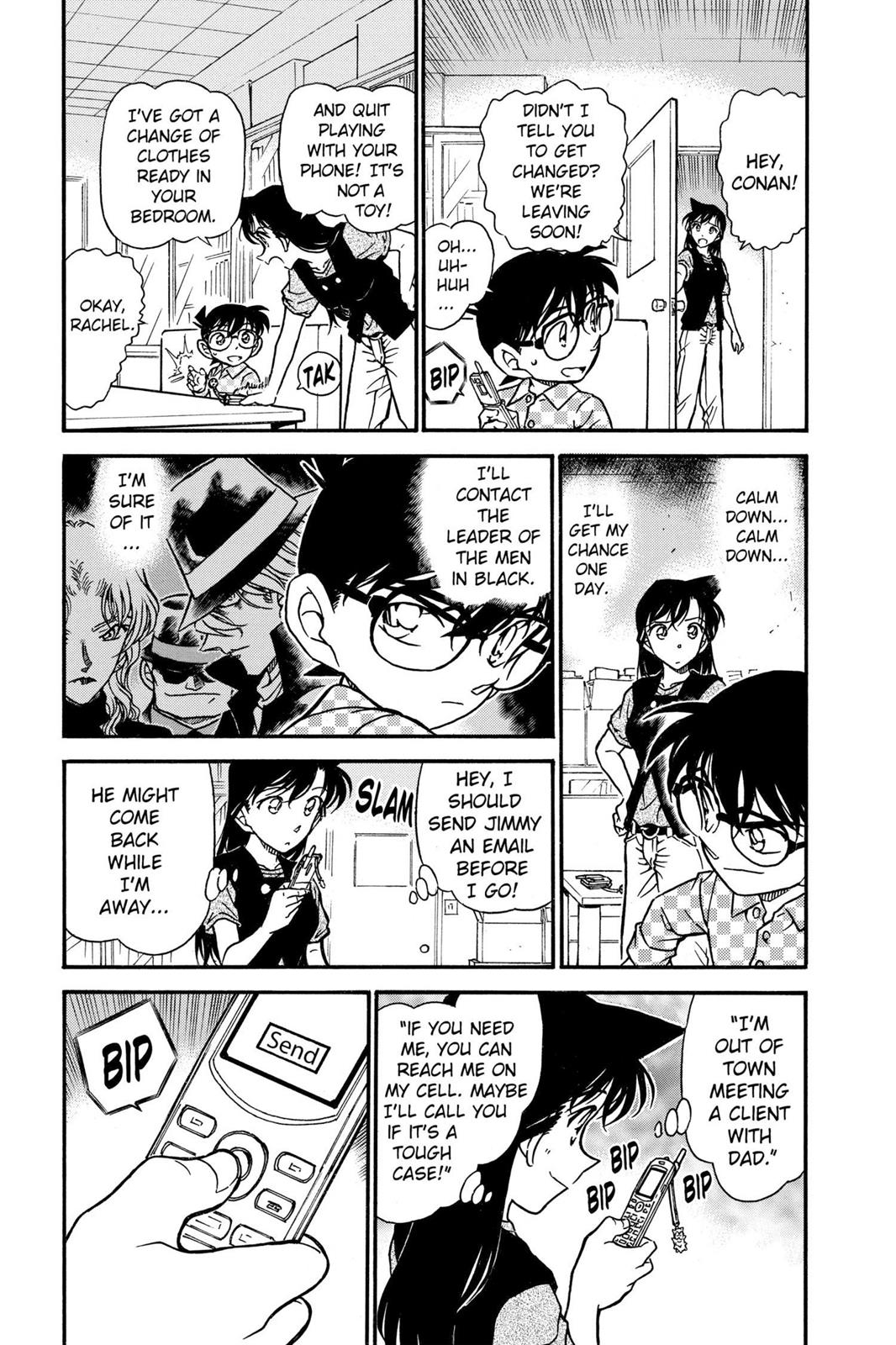 Case Closed Chapter 479 - Page 3