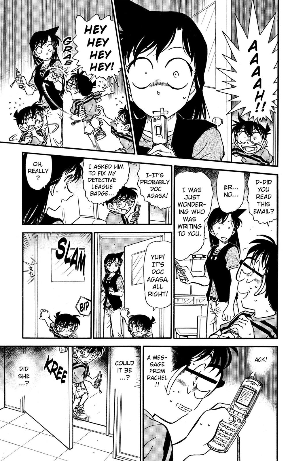 Case Closed Chapter 479 - Page 5