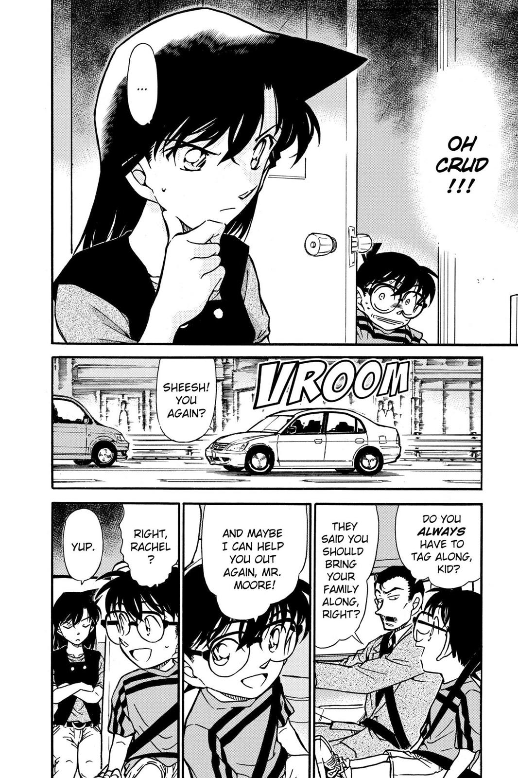 Case Closed Chapter 479 - Page 6