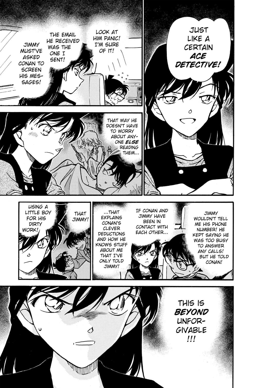 Case Closed Chapter 479 - Page 7