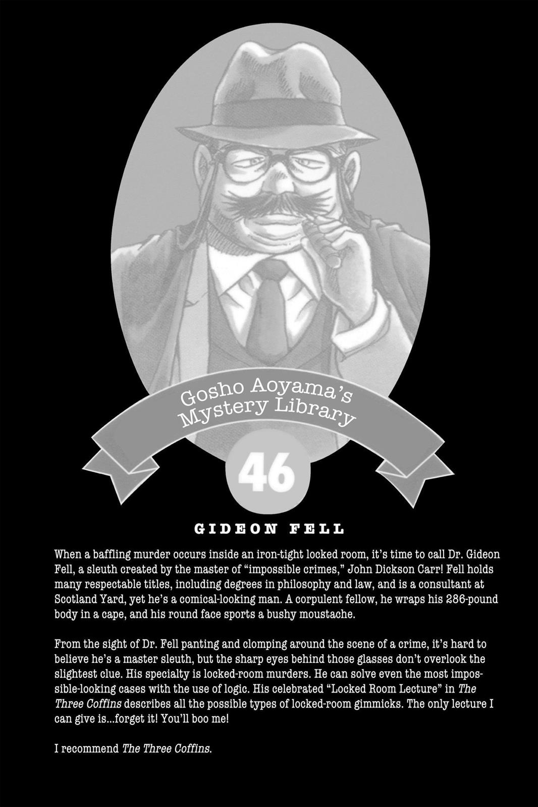 Case Closed Chapter 479 - Page 20