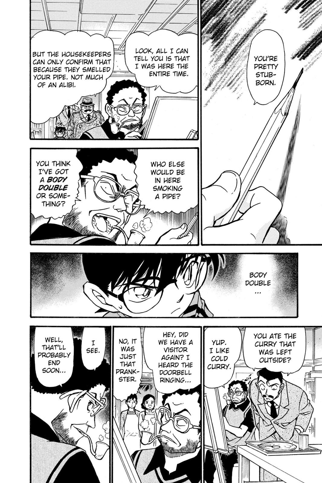 Case Closed Chapter 481 - Page 14
