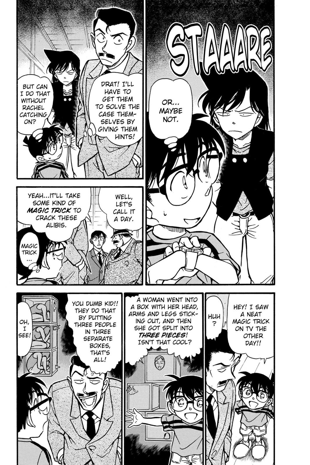 Case Closed Chapter 482 - Page 3