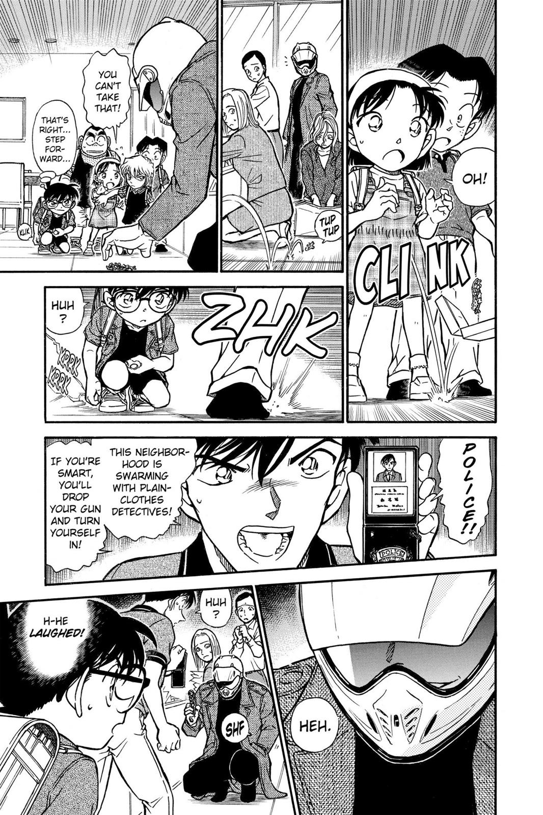 Case Closed Chapter 484 - Page 9