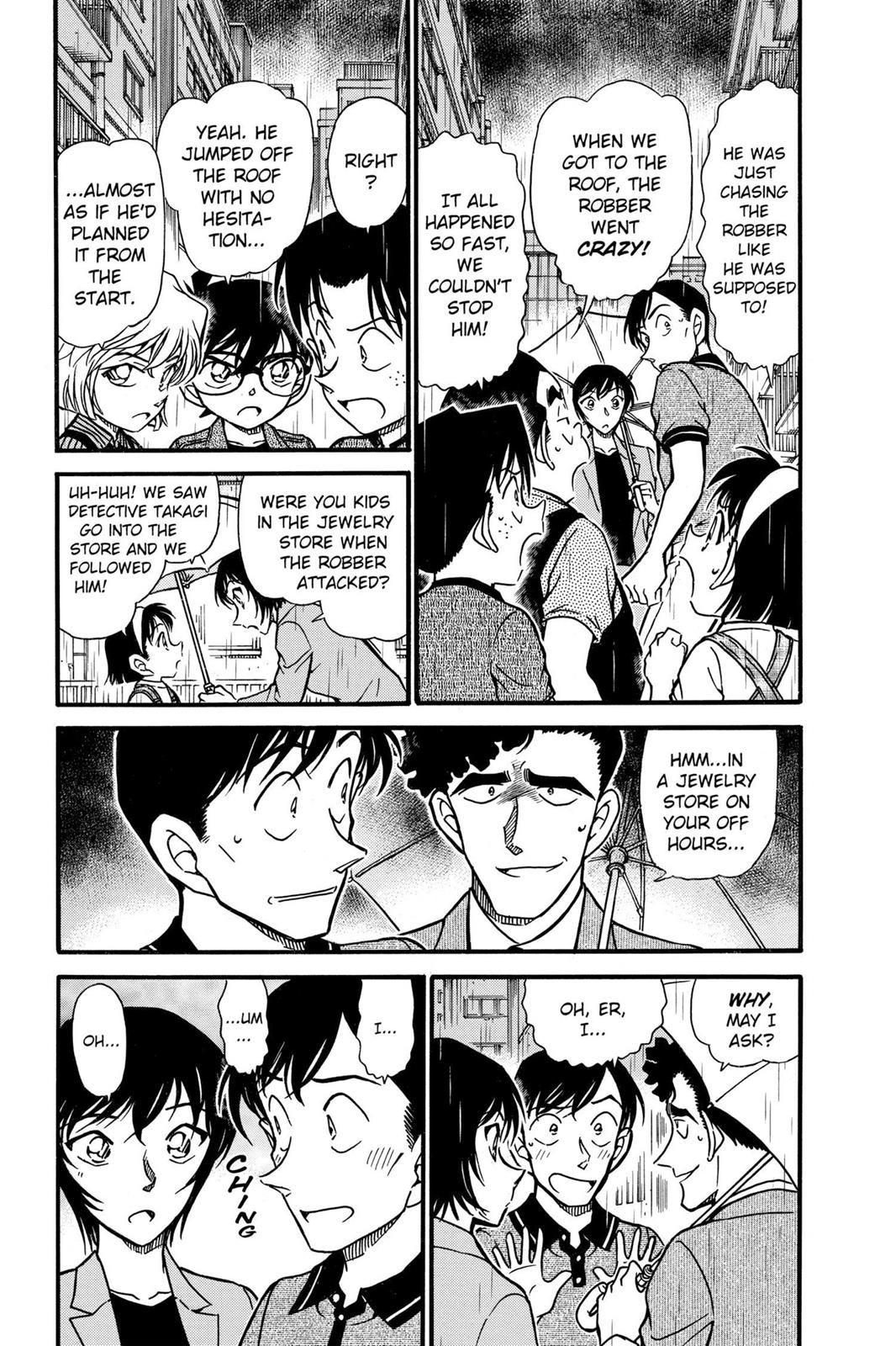 Case Closed Chapter 485 - Page 3