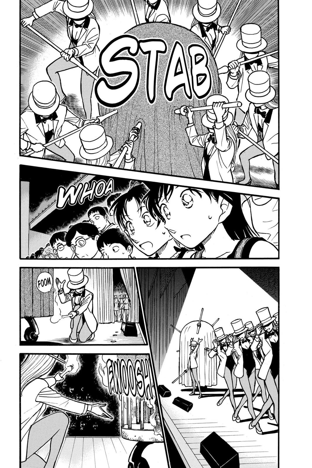 Case Closed Chapter 487 - Page 3