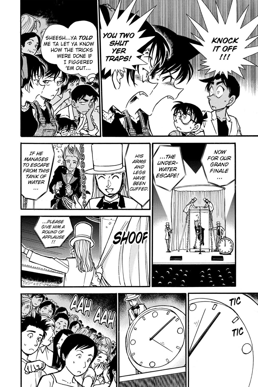 Case Closed Chapter 487 - Page 6