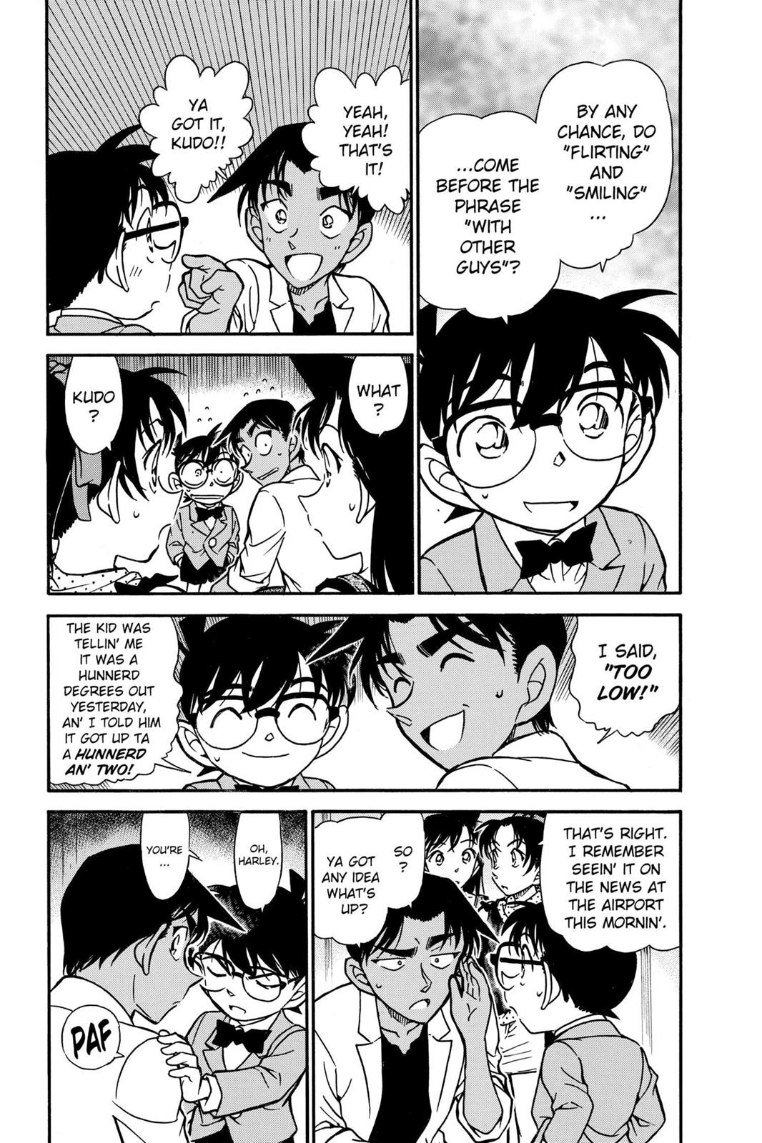Case Closed Chapter 489 - Page 3