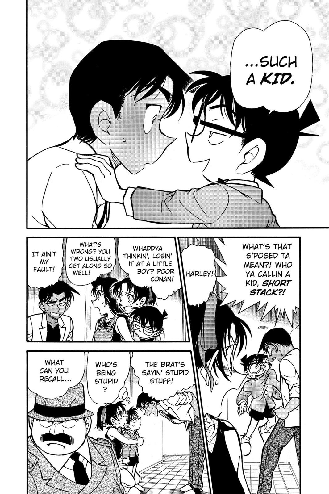 Case Closed Chapter 489 - Page 4