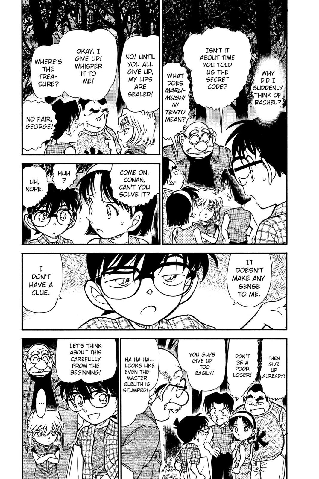 Case Closed Chapter 493 - Page 3