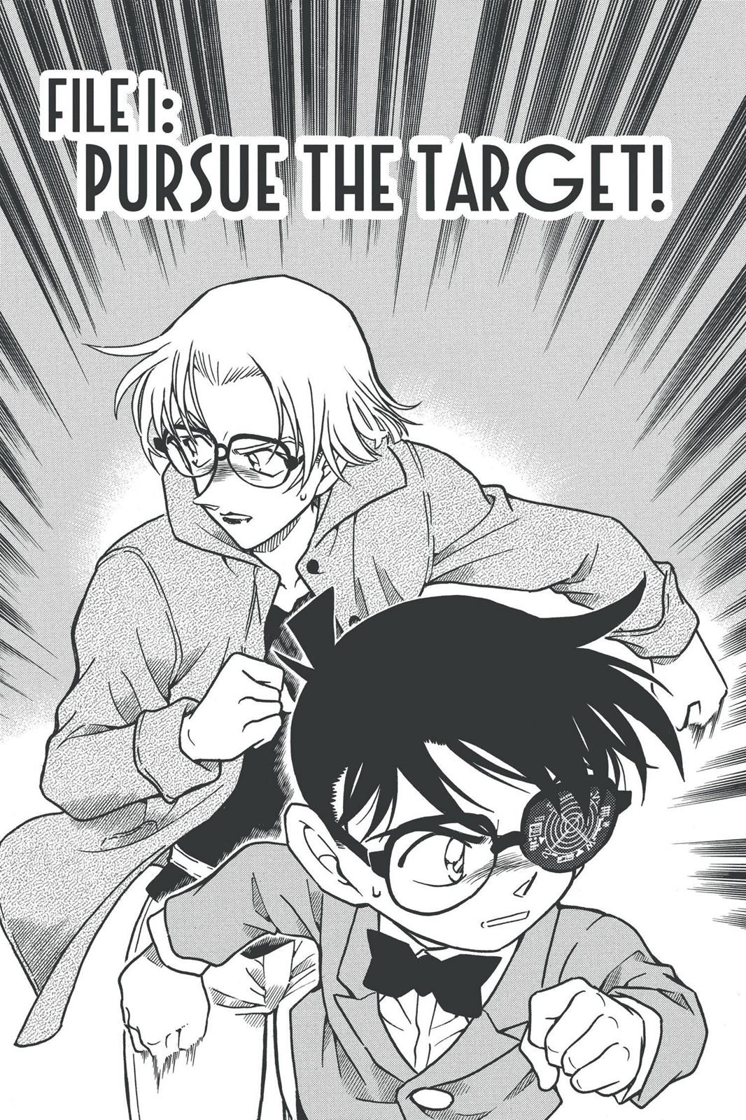 Case Closed Chapter 501 - Page 5