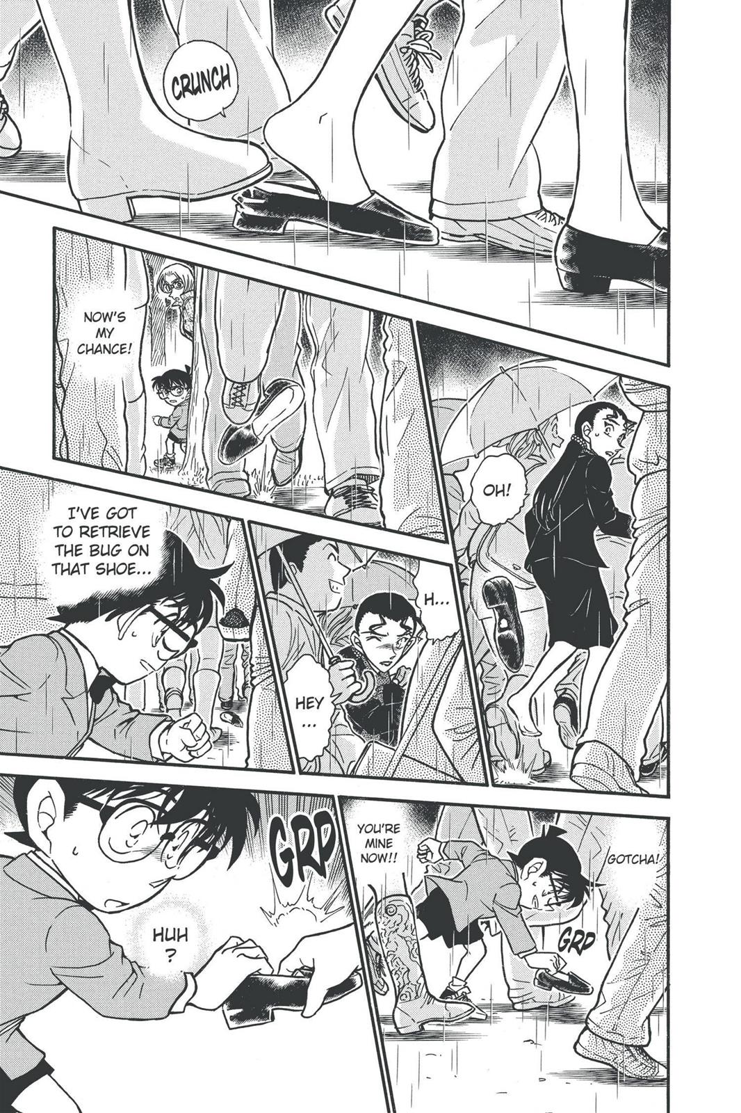 Case Closed Chapter 502 - Page 7