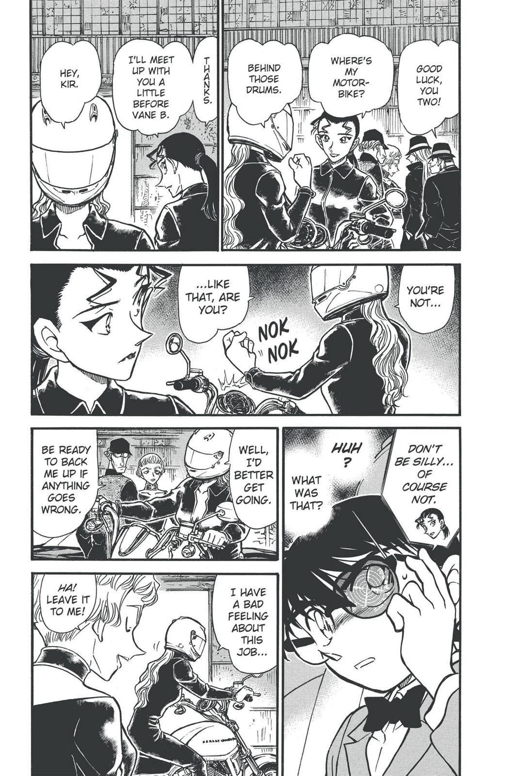Case Closed Chapter 503 - Page 3