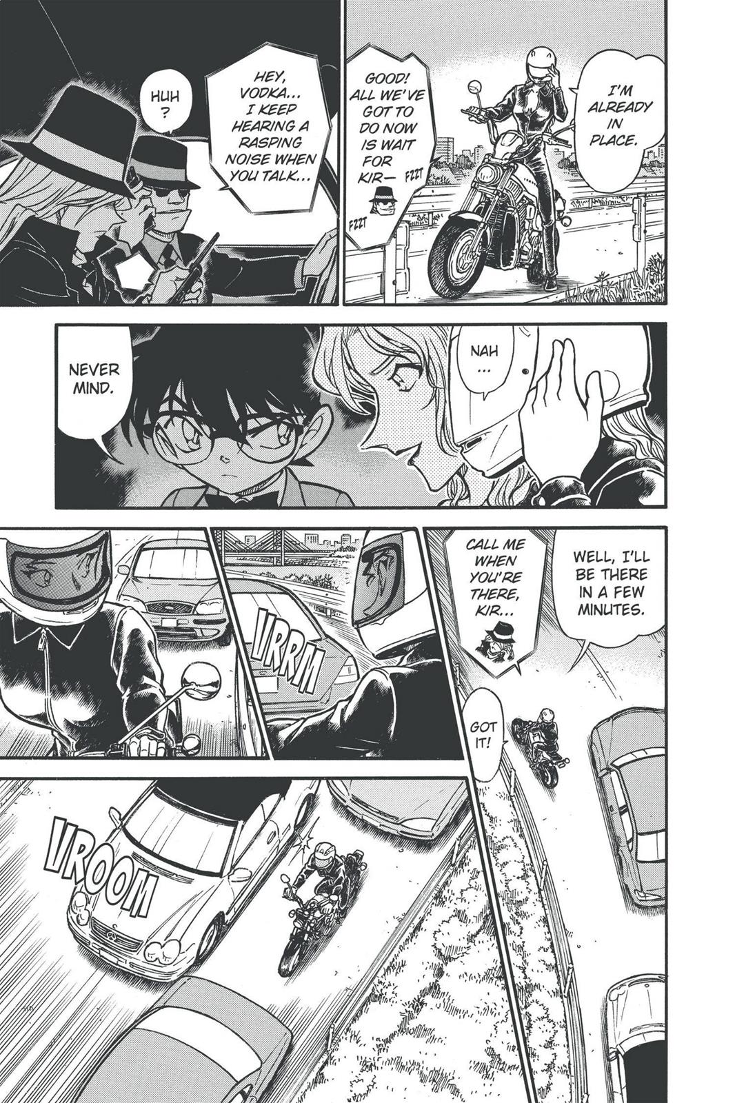 Case Closed Chapter 503 - Page 9