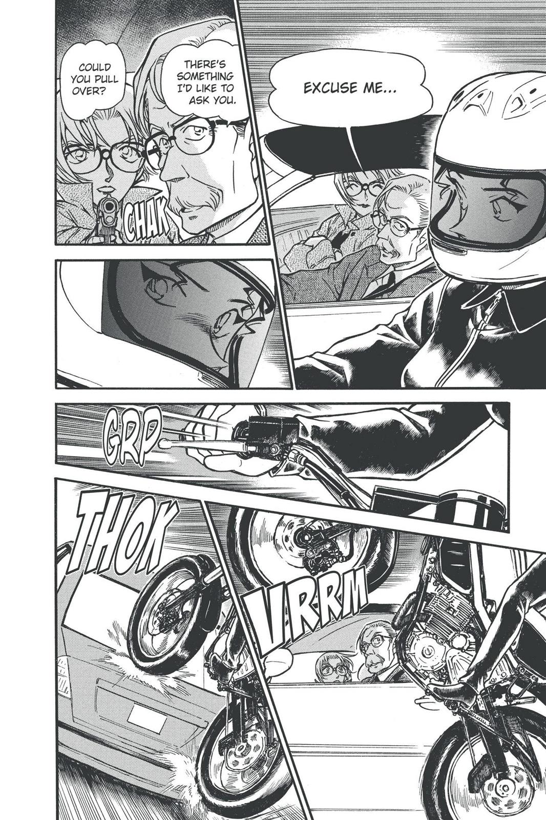Case Closed Chapter 503 - Page 10