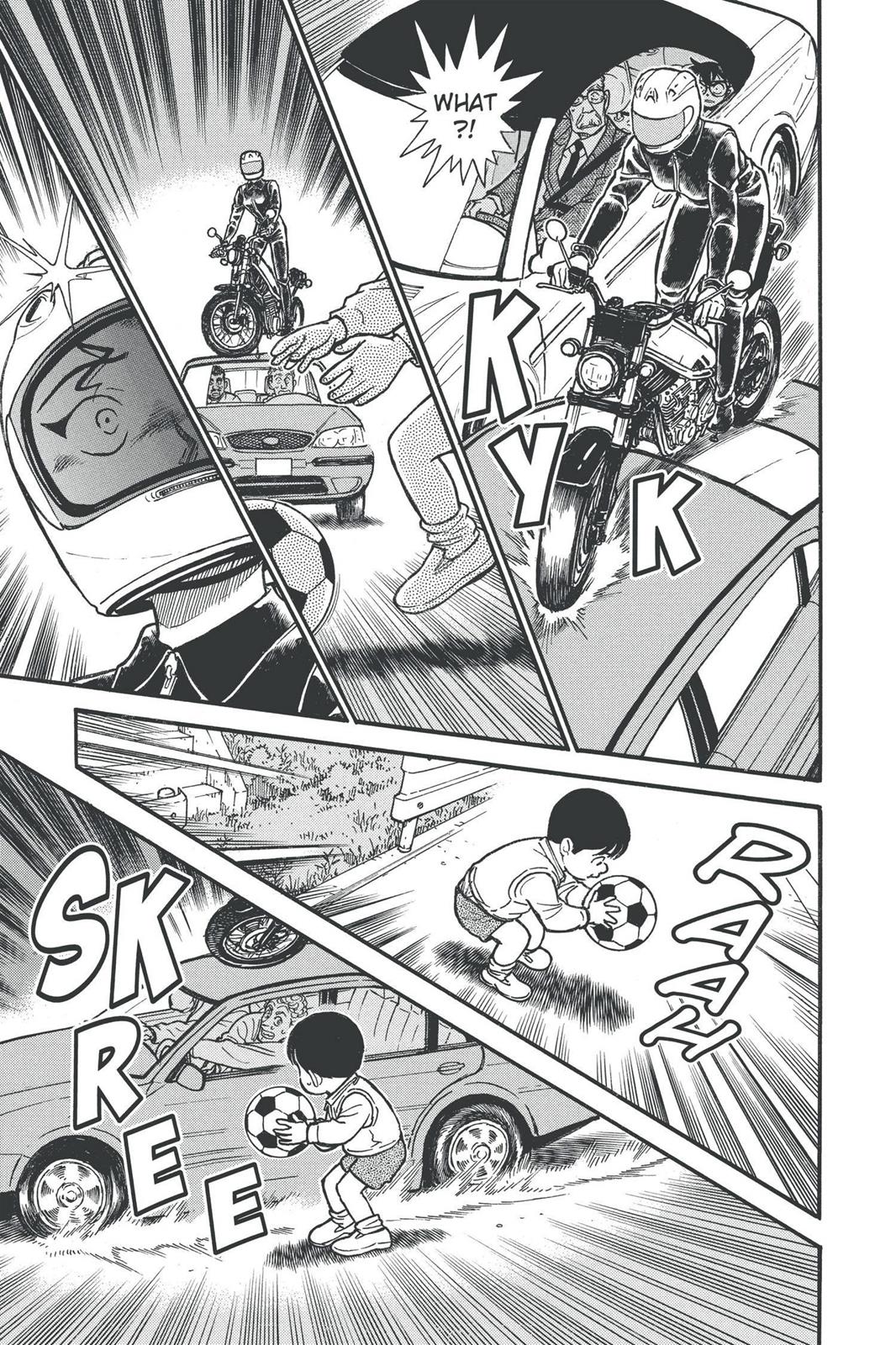 Case Closed Chapter 503 - Page 11